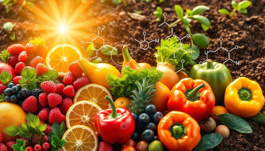 Antioxidants and Their Benefits
