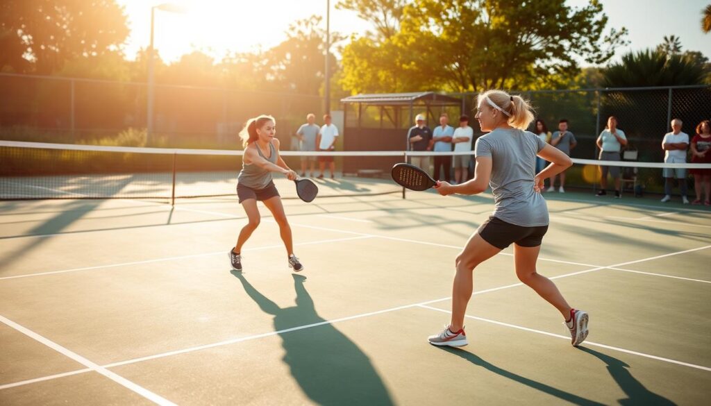 Understanding the basics of pickleball