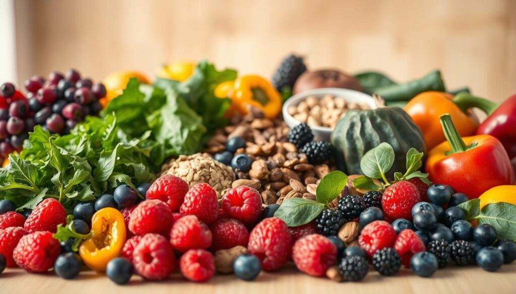 antioxidants for aging seniors