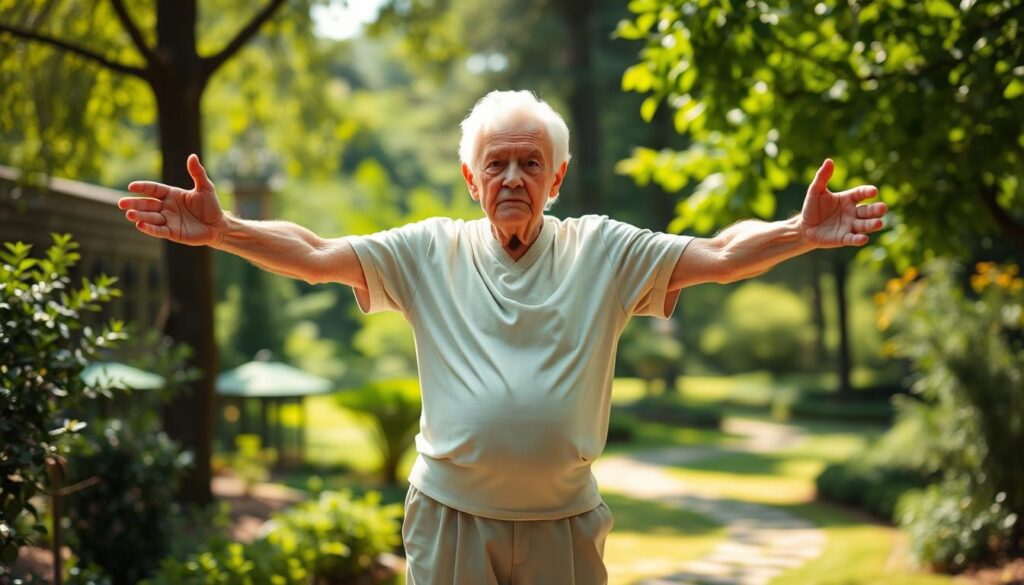 balance and mobility in seniors
