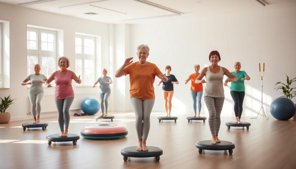balance training for seniors balance training for seniors