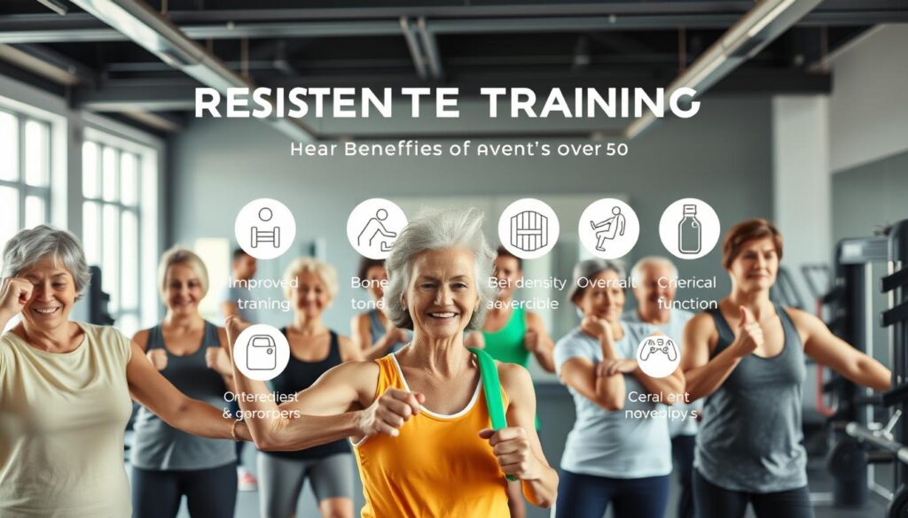 benefits of resistance training
