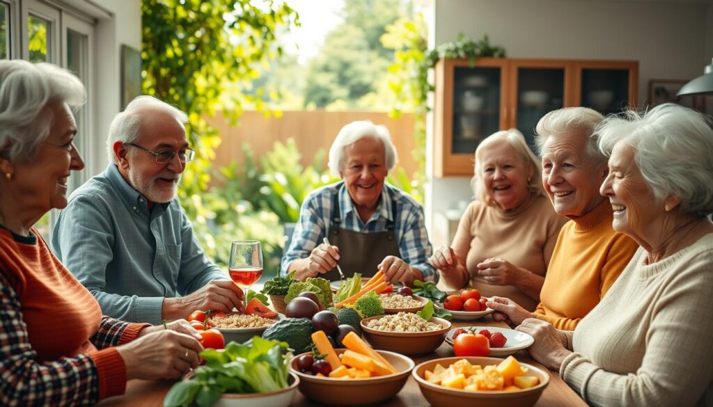 benefits of vegan diets for seniors
