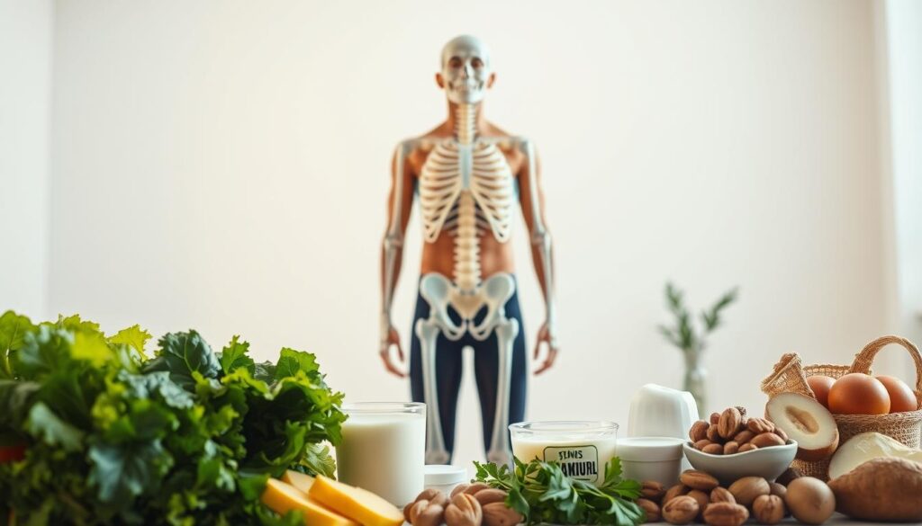 calcium and bone health for senior athletes