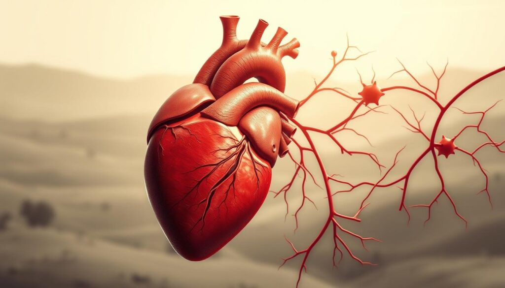 cardiovascular health in your 50s