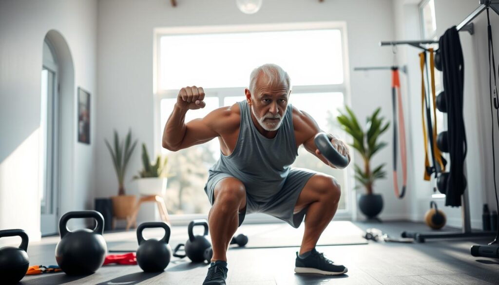functional strength for aging individuals