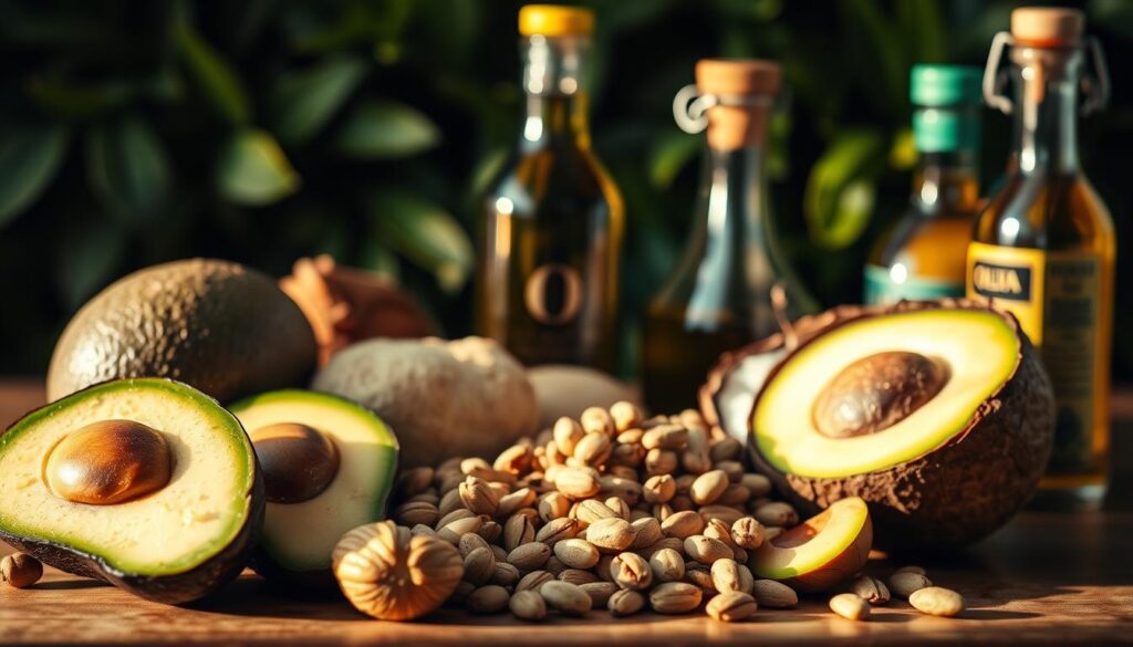 healthy fats benefits