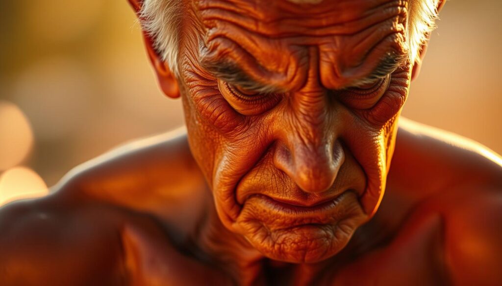 heat effects on older athletes