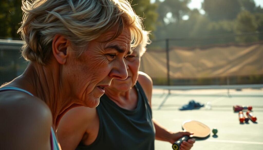 hydration challenges for pickleball players over 50
