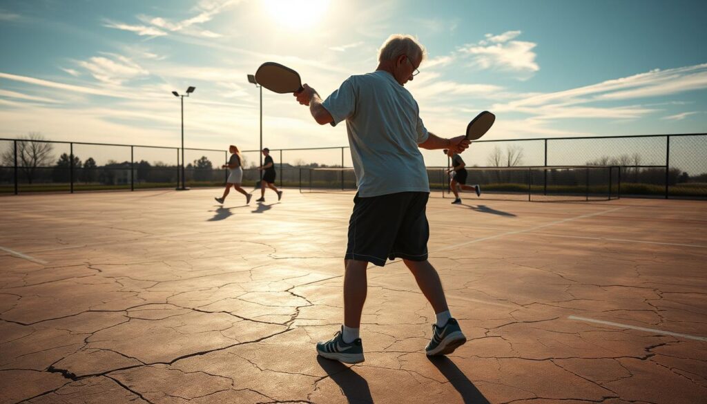 impact of aging on sports performance