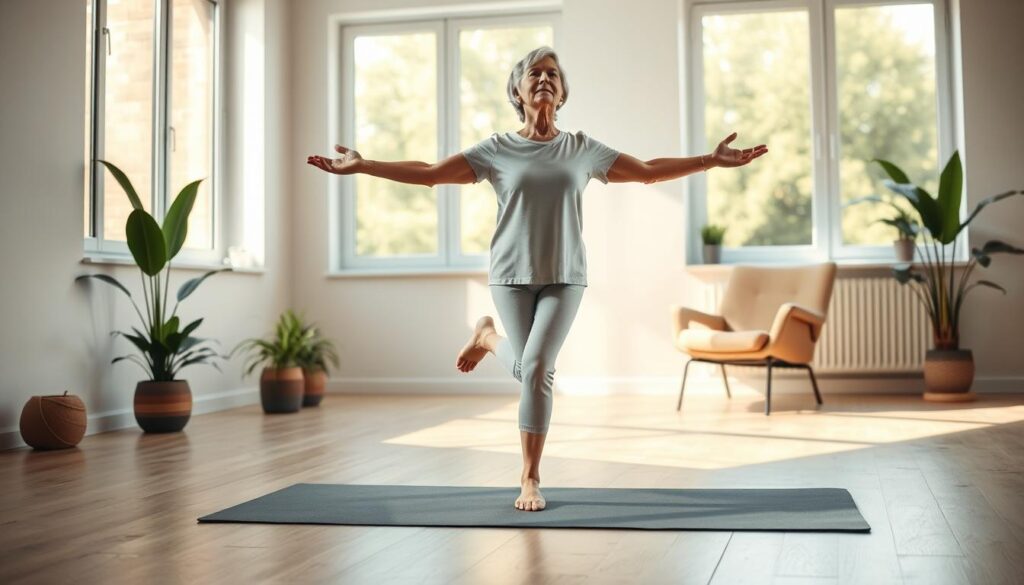 importance of balance for seniors