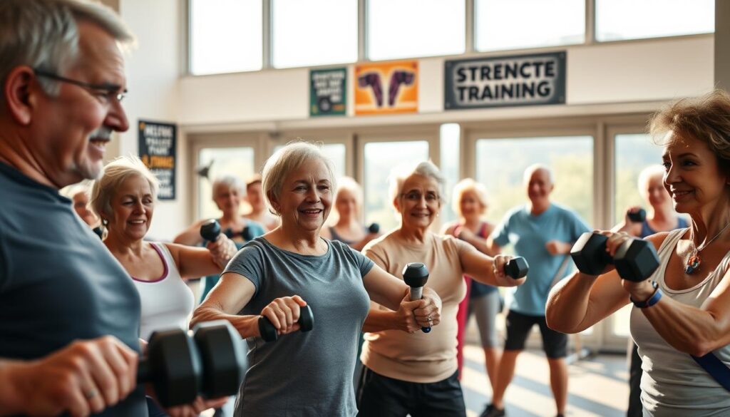 importance of resistance training for seniors