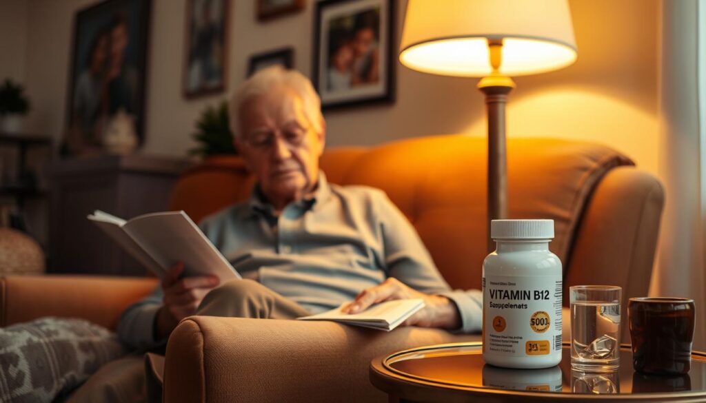 importance of vitamin B12 for seniors