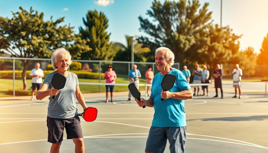 introduction to pickleball