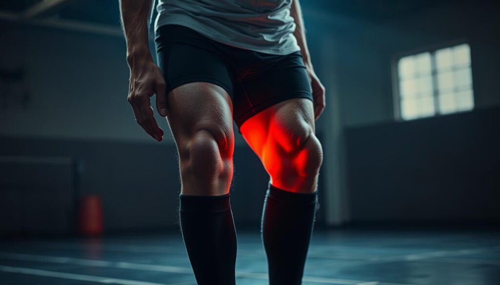 joint pain in senior athletes