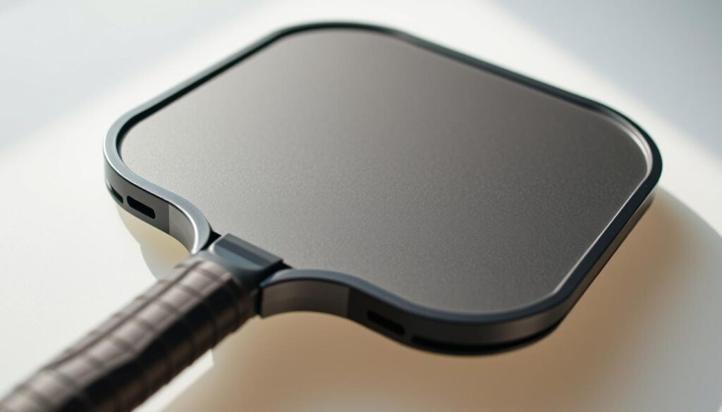 lightweight paddle features