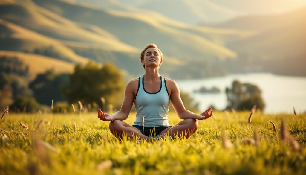 mindfulness for athletes