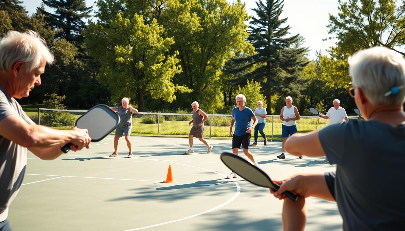 mobility drills older pickleball players
