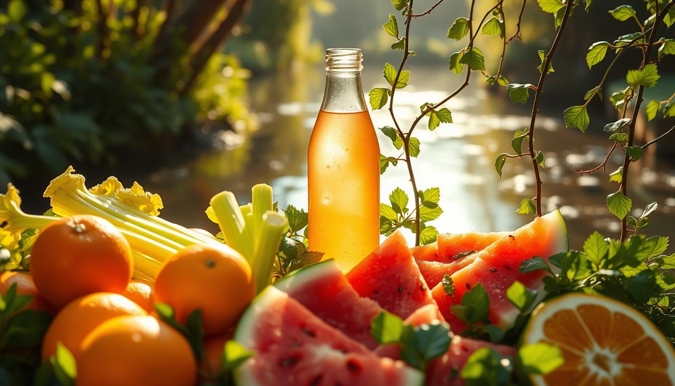 natural vegan hydration for 50+ athletes