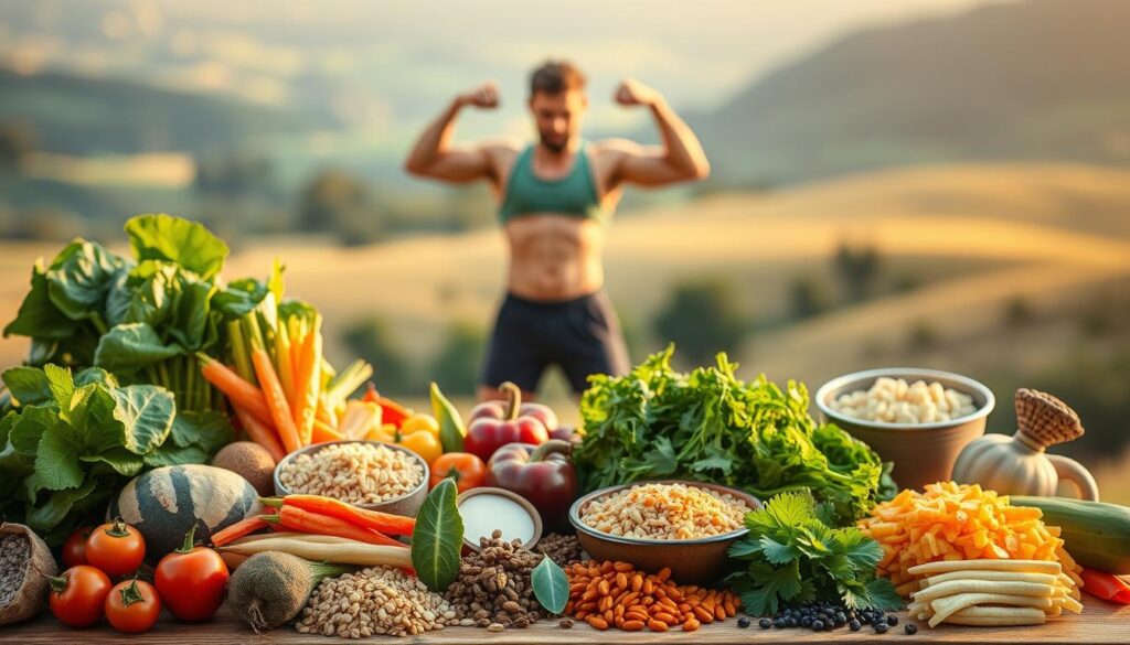 nutrition benefits for athletic performance
