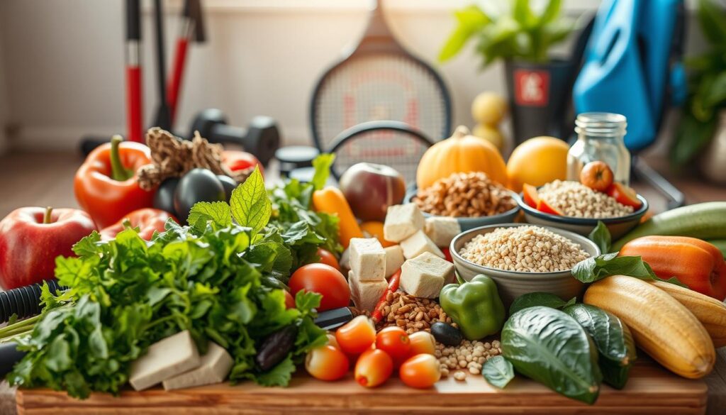 nutrition for pickleball athletes aged 50+