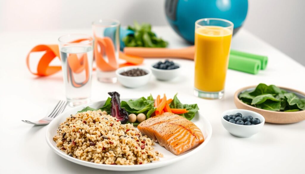 nutrition for senior athletes