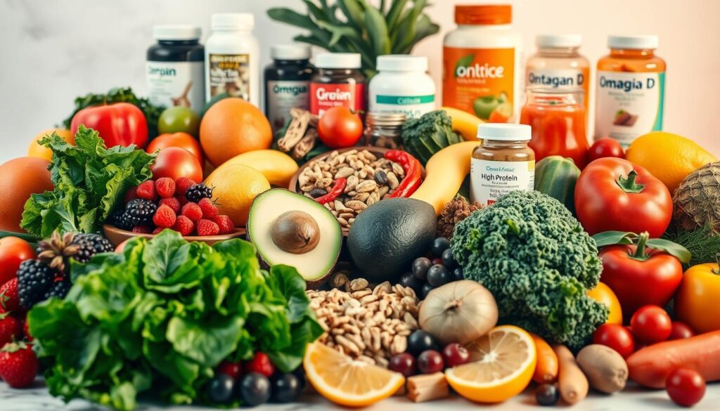 nutritional needs for seniors
