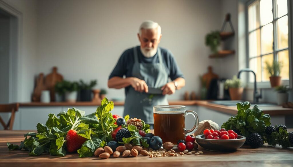 nutritional needs of seniors