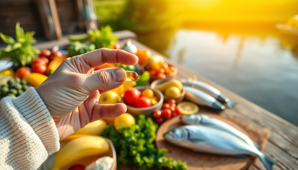 omega-3 benefits for older adults