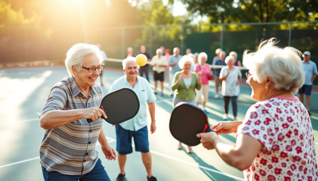 pickleball introduction