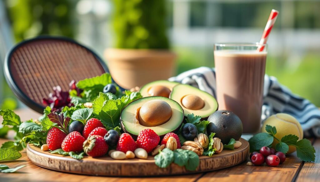 pickleball nutrition