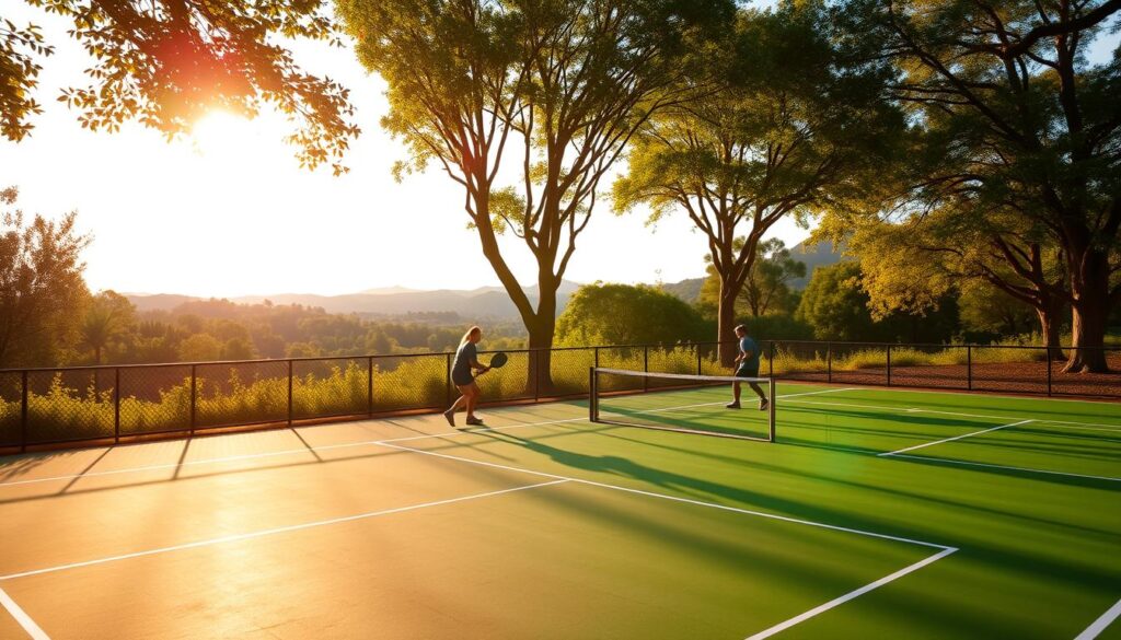 pickleball overview