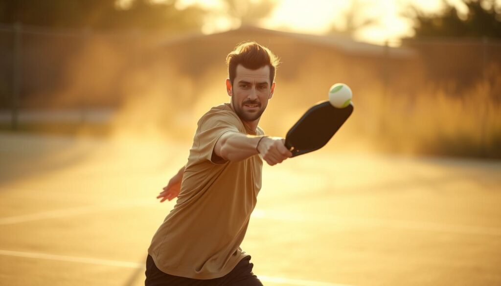 pickleball performance