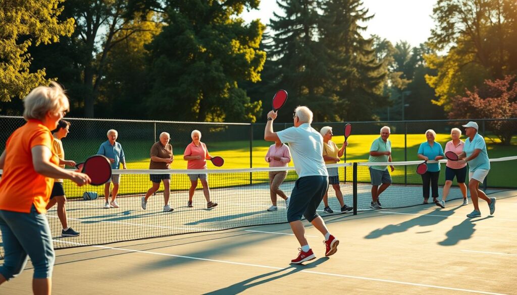 pickleball popularity