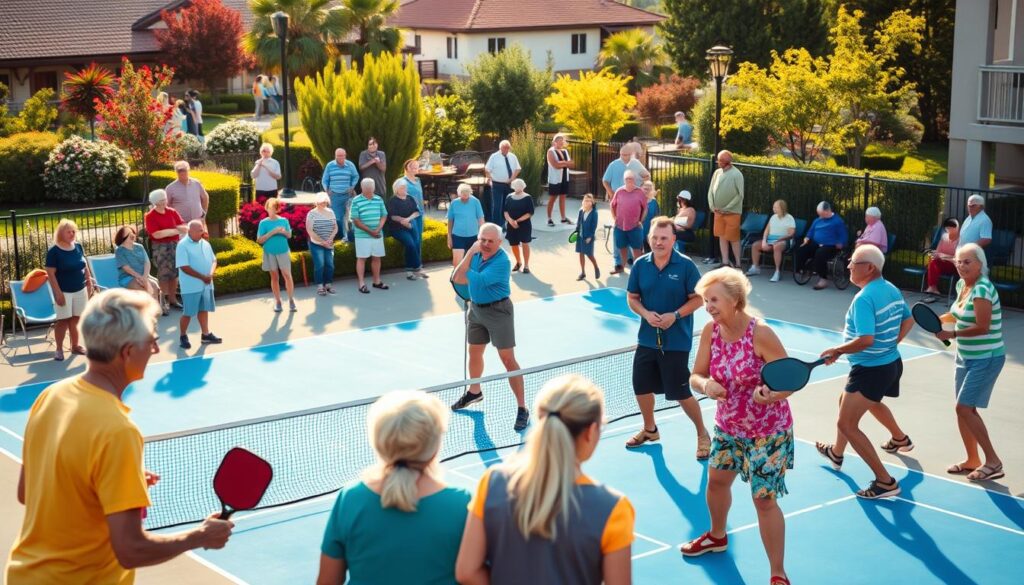 pickleball popularity