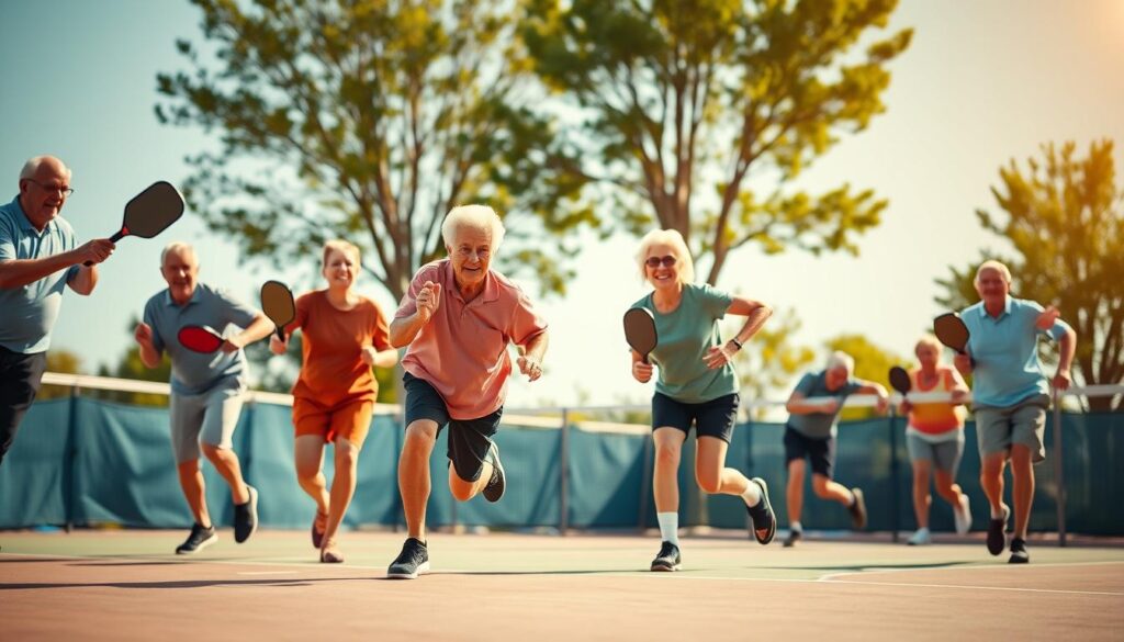 pickleball popularity