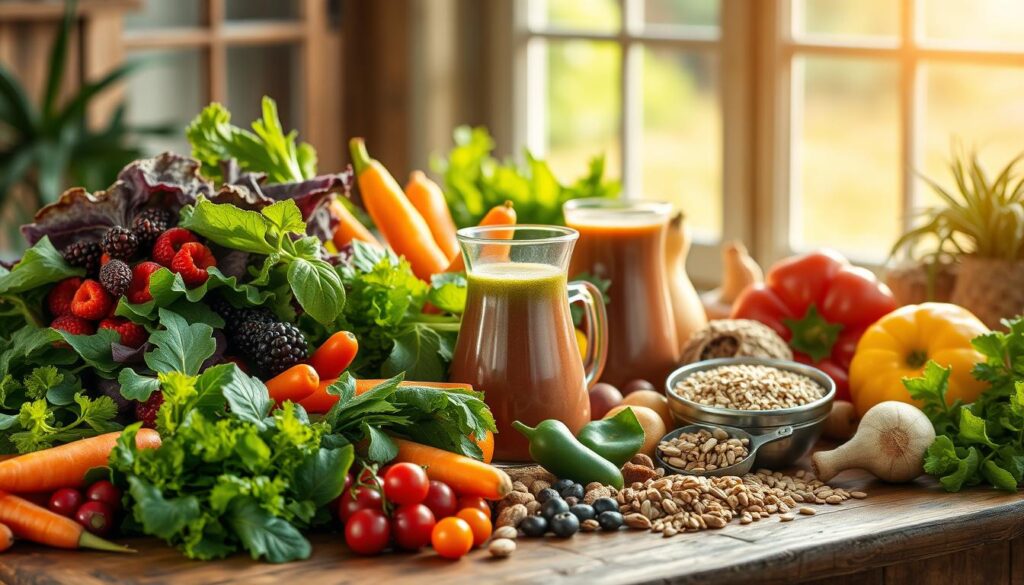 plant-based diet for seniors health