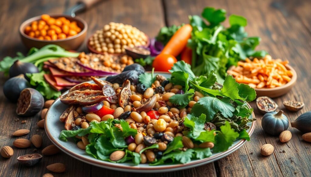 plant-based diet for vegan bone health