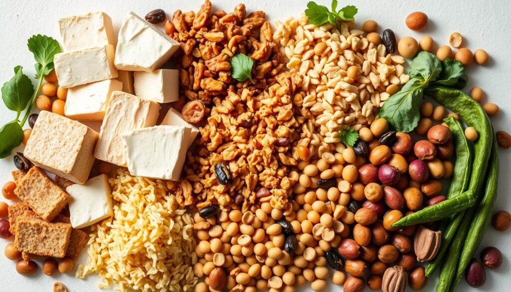 plant-based protein quality
