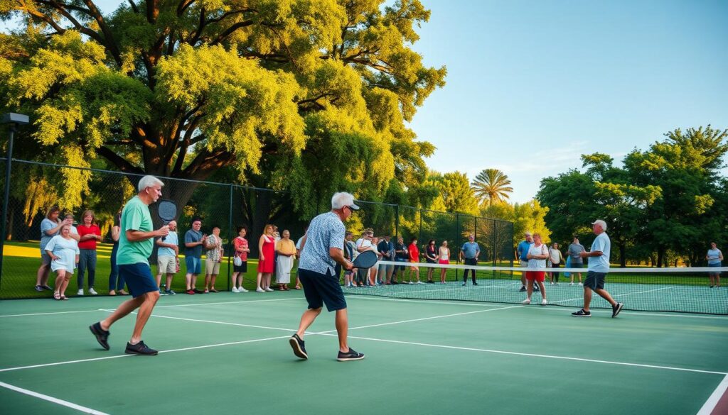 popularity of pickleball