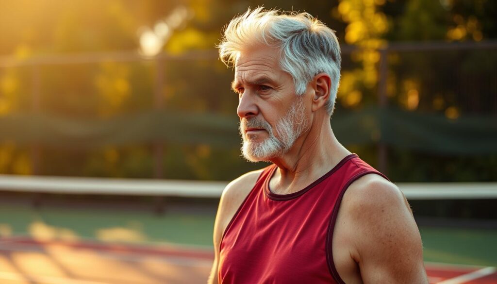 self-assessment in aging athletes