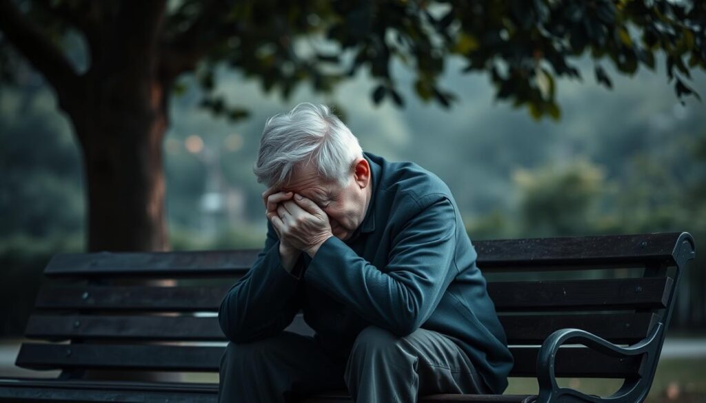 stress in seniors