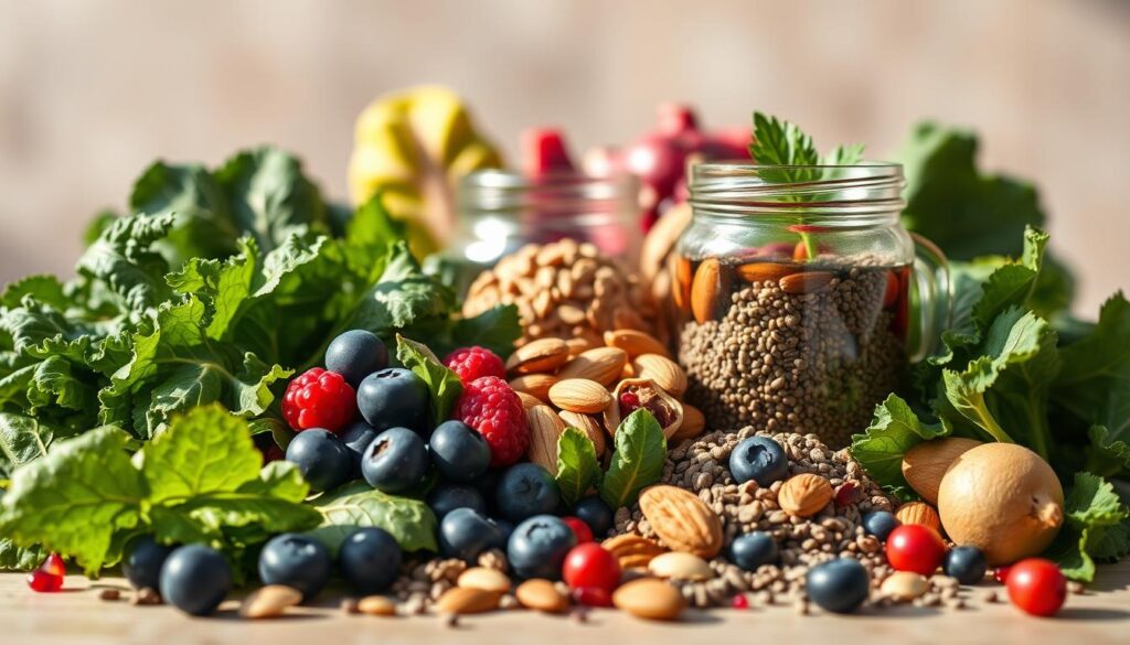 stress reduction nutrients