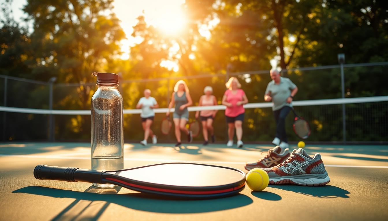 vegan accessories for pickleball 50+