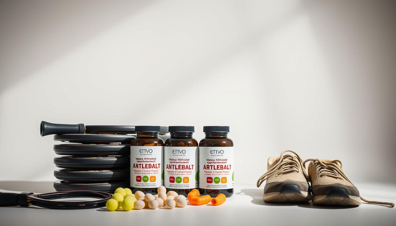 vegan antioxidant supplements pickleball seniors