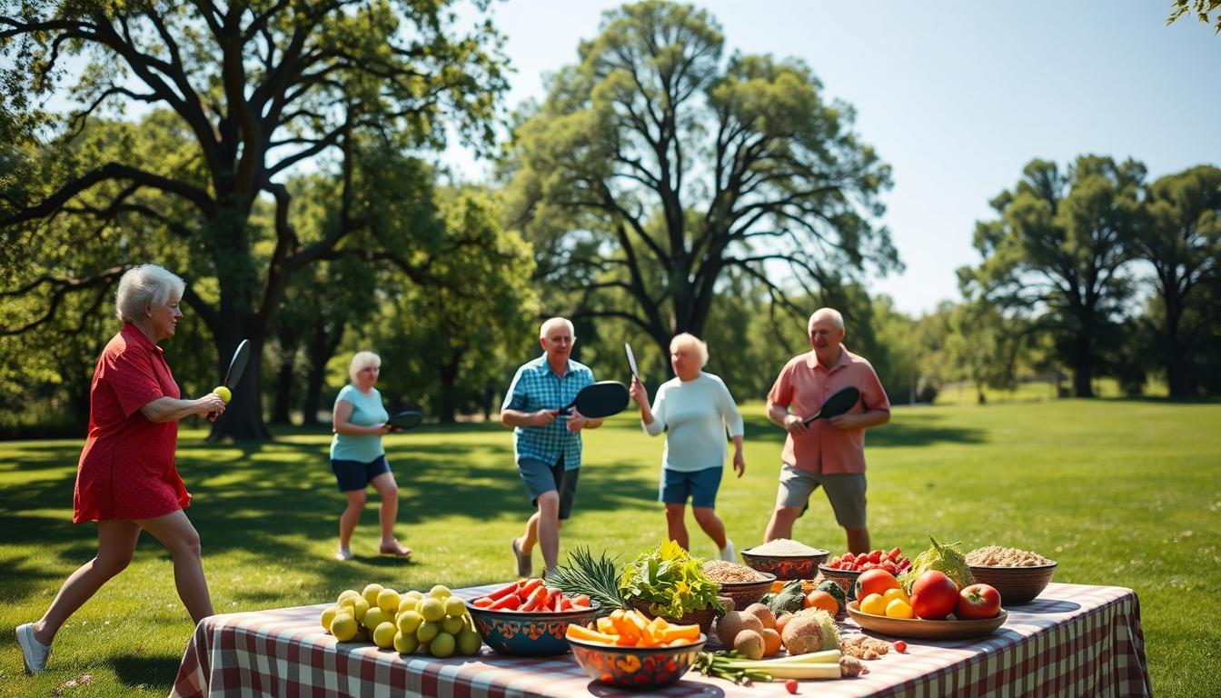 vegan balance and mobility for seniors