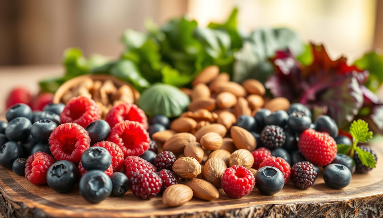 vegan brain boost foods pickleball seniors