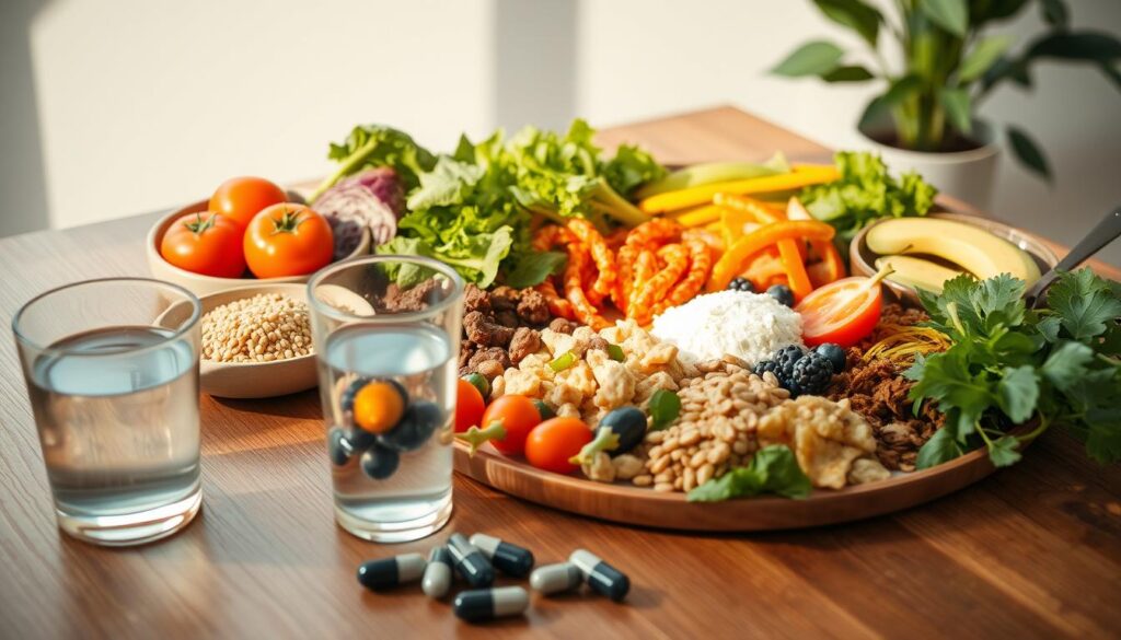 vegan diet for recovery