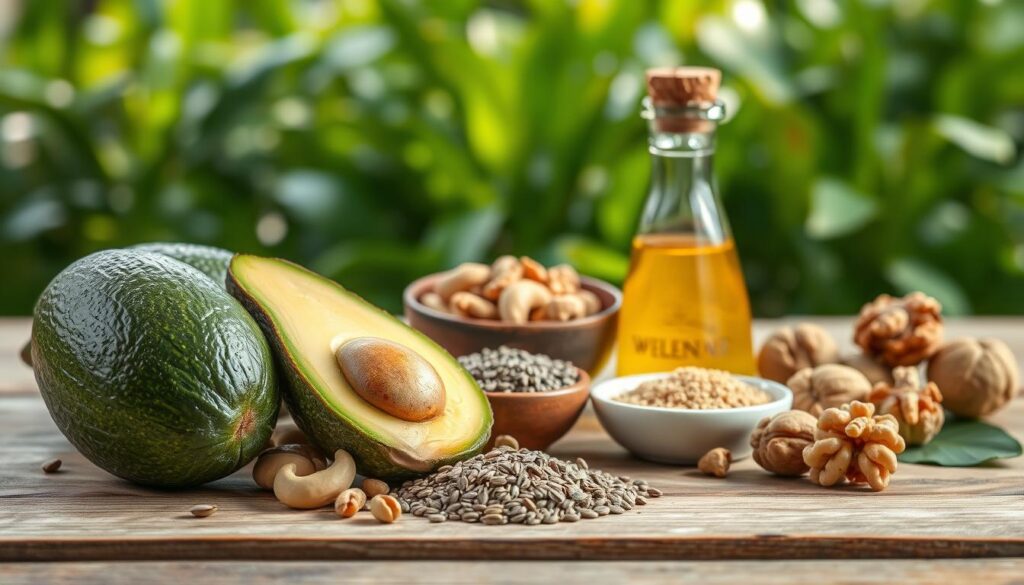 vegan fat sources