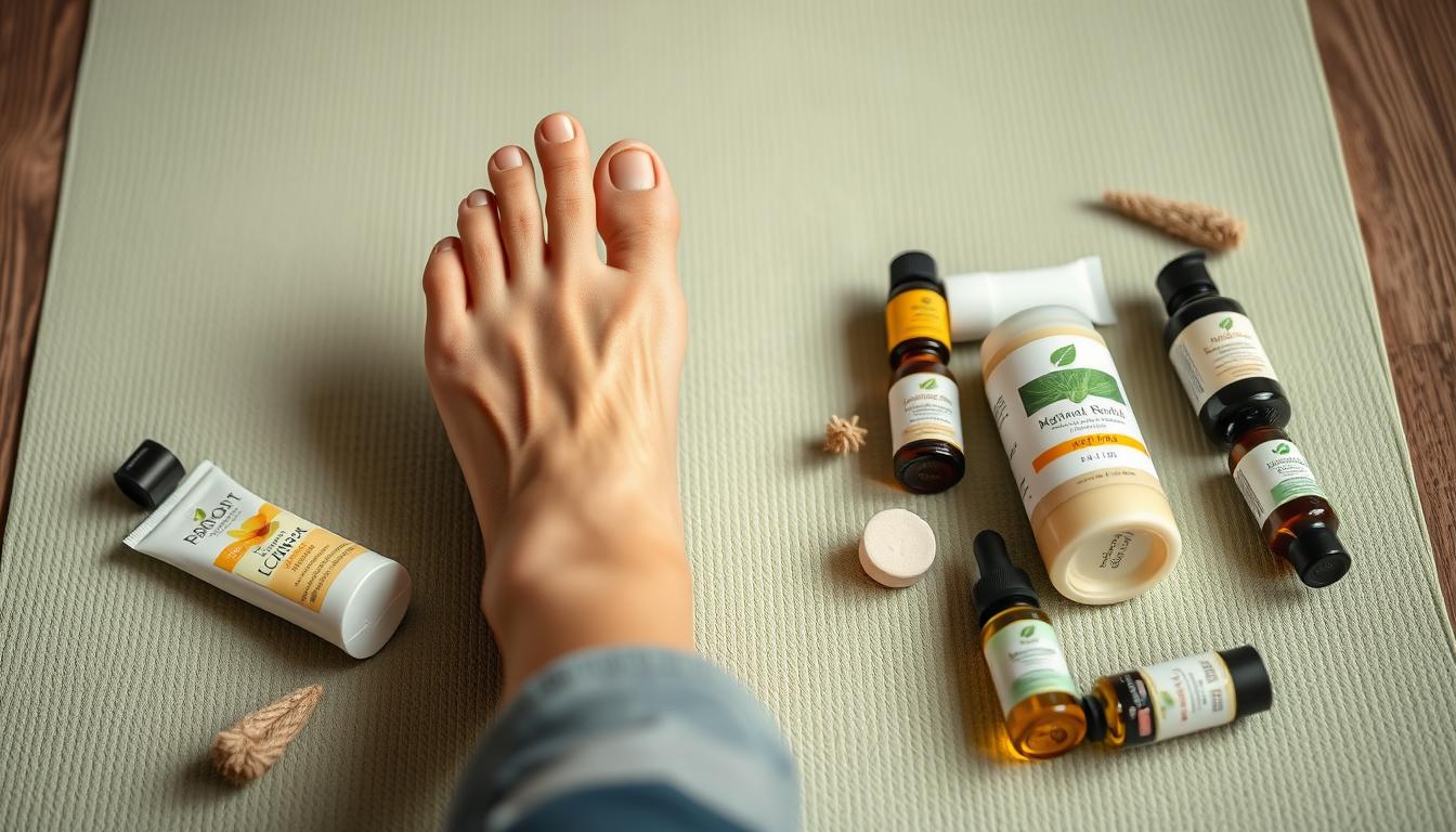 vegan foot care pickleball 50+
